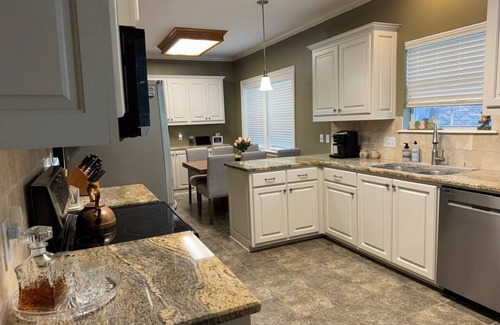 Walker Casa | Southern charm meets old time elegance in this beautiful home in Walker, LA.