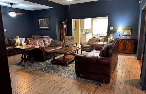 Walker Casa | Southern charm meets old time elegance in this beautiful home in Walker, LA.