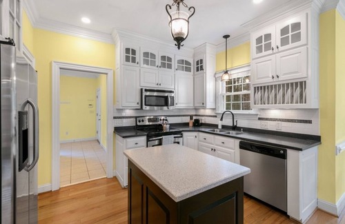 Nash County Casa | Southern Charm! Theater Room, Hot Tub, Game Space!