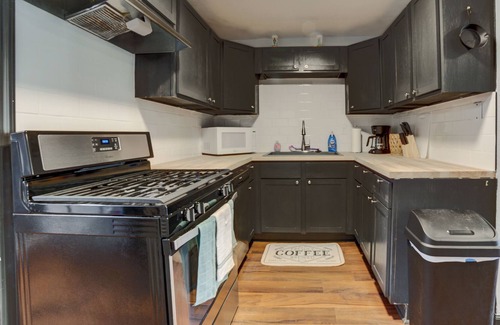 Tulsa Casa | Southern Charmed home close to Downtown and BOK!