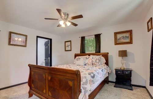Tulsa Casa | Southern Charmed home close to Downtown and BOK!