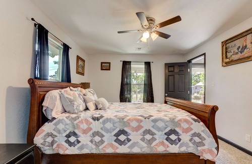 Tulsa Casa | Southern Charmed home close to Downtown and BOK!