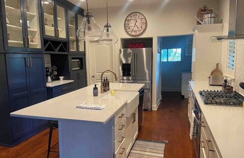 Celina Casa | Southern Charmer Near Town Square