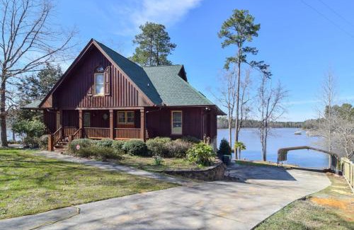 Chapin Casa | Southern Comfort Cabin