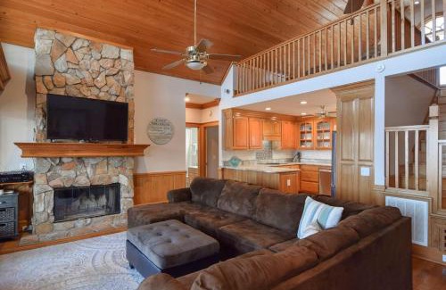 Chapin Casa | Southern Comfort Cabin