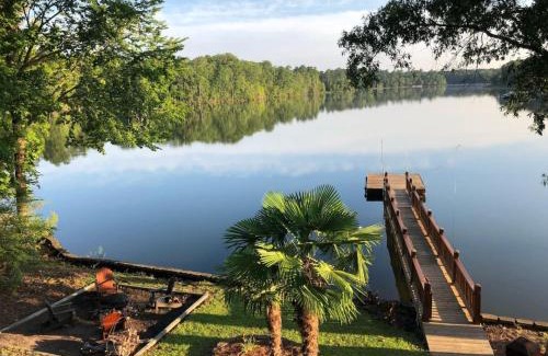 Chapin Casa | Southern Comfort Cabin