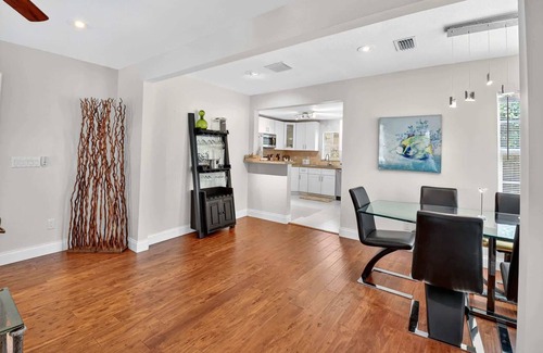 Delray Beach Casa | Southern Comfort – For 6 Guests