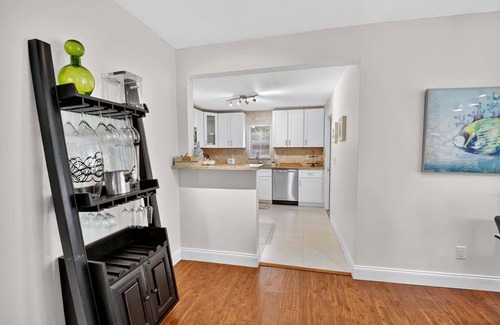 Delray Beach Casa | Southern Comfort – For 6 Guests