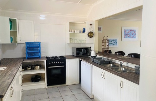 Ramsgate South Apartamento | Southern Comfort On the Sea