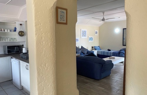 Ramsgate South Apartamento | Southern Comfort On the Sea