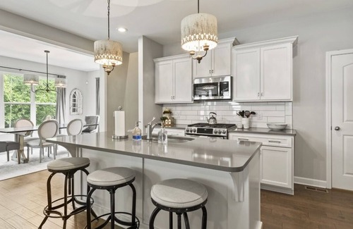 Tullahoma Casa | Southern Comfort - Tims Ford just steps away!