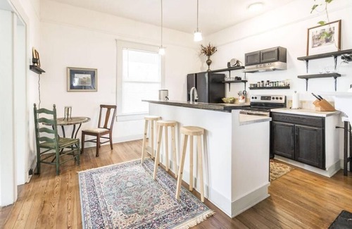 Macon Casa | Southern Cottage Minutes to Mercer & Downtown