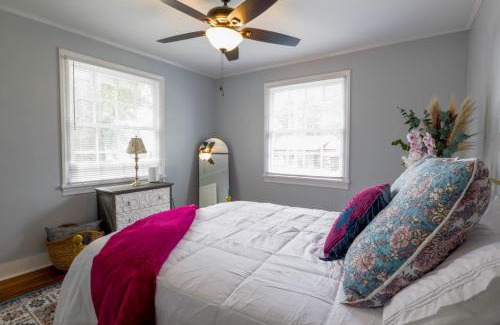 Hattiesburg Casa | Southern Cottage of Hattiesburg