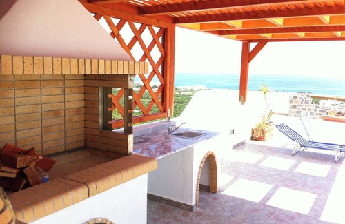Koutsounari Apartamento | El sur de Creta, Filoxenia Villa, es un grupo de diez apartamentos de vacaciones