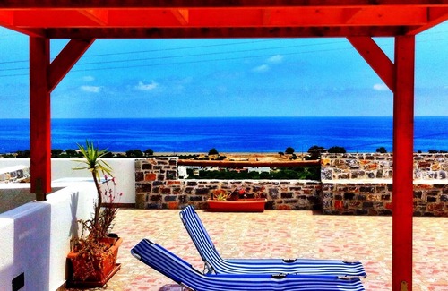 Koutsounari Apartamento | El sur de Creta, Filoxenia Villa, es un grupo de diez apartamentos de vacaciones