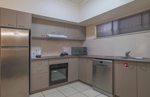 Cairns Apartamento | Southern Cross Atrium Apartments