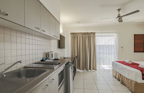 Cairns Apartamento | Southern Cross Atrium Apartments