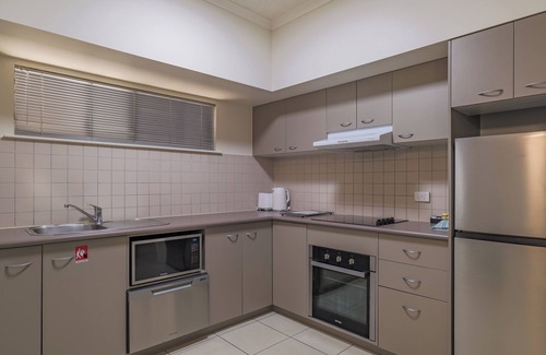 Cairns Apartamento | Southern Cross Atrium Apartments