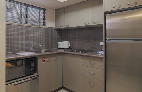 Cairns Apartamento | Southern Cross Atrium Apartments