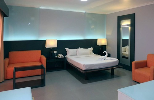 Suva Hotel | Southern Cross Hotel Fiji