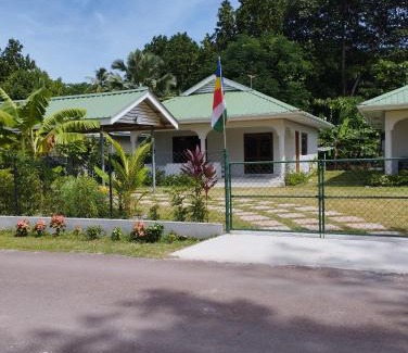 Grand'Anse Praslin Apartamento | Southern Cross Villas#