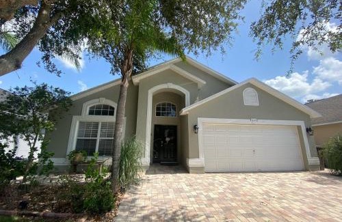 Haines City Casa | Southern Dunes Villa Upgraded Golf Views