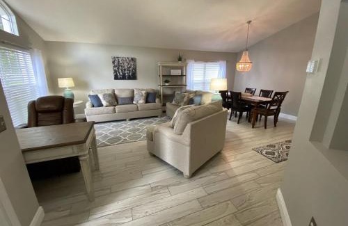 Haines City Casa | Southern Dunes Villa Upgraded Golf Views
