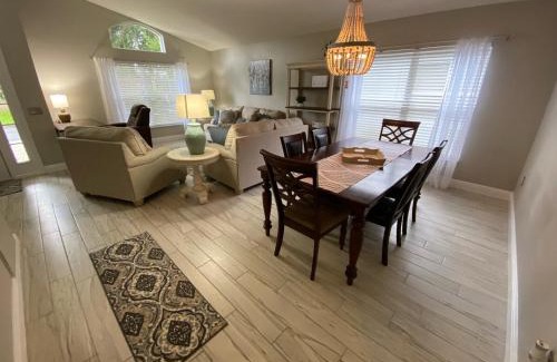 Haines City Casa | Southern Dunes Villa Upgraded Golf Views
