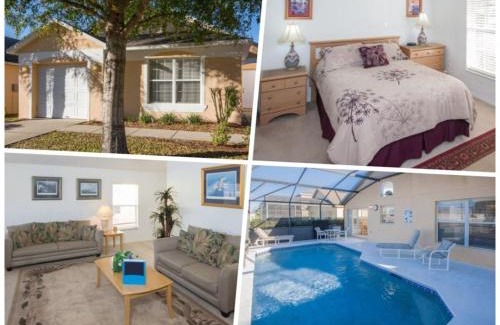 Haines City Casa | Southern Dunes Villa Vacation Home