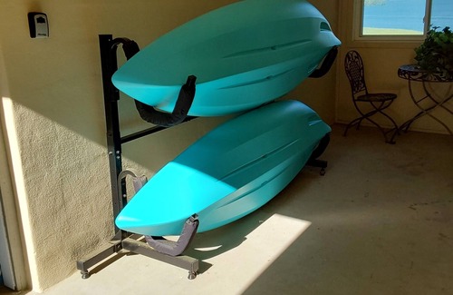North Shore Condominio | Southern Escape @ Bernards Landing w/ Kayaks