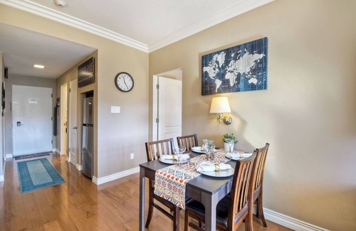Carlsbad Condominio | Southern Exposure w/ Private Balcony