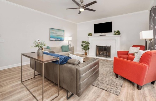 Murfreesboro Casa | Southern Hospitality: 5BR Home in Charming Murfreesboro