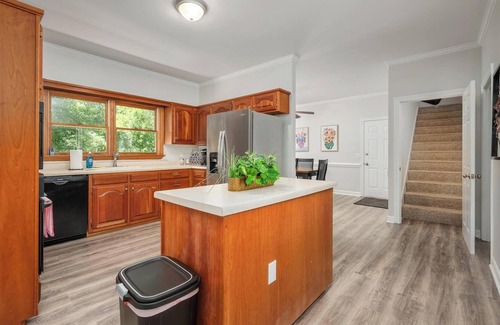 Murfreesboro Casa | Southern Hospitality: 5BR Home in Charming Murfreesboro