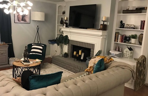 Fairburn Casa | Southern Hospitality