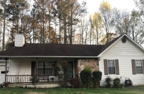 Fairburn Casa | Southern Hospitality