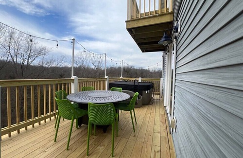 Taylorsville Casa | Southern Lights 56 - ¡Disfruta de la vista, disfruta de tu estancia, disfruta de las luces!