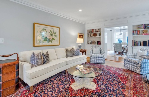 Midtown Casa | Southern Luxury in Highly Sought Out Ardsley Park by Lucky Savannah