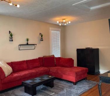 Wilder Park Casa | Southern Parkway Retreat Private Yard & Comfort
