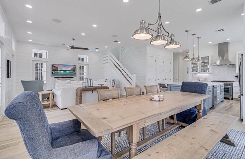 Port Aransas Cabaña | Southern Sandcastle 129 STA