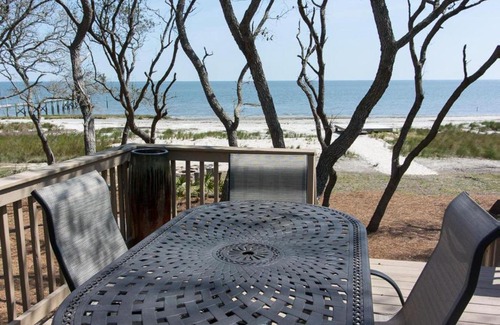 Saint Helena Island Casa | Southern Sea-Esta on St. Helena Island