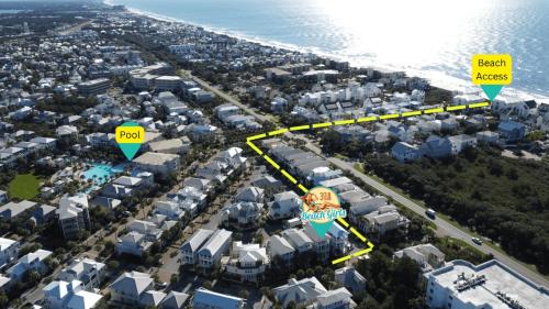 Rosemary Beach Casa | Southern Shores by AvantStay Seacrest Beach Resort Pool
