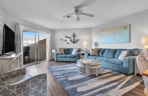 Long Beach Casa | Southern Shores Villas by Oak Island Accommodations