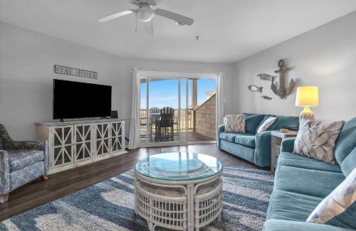 Long Beach Casa | Southern Shores Villas by Oak Island Accommodations