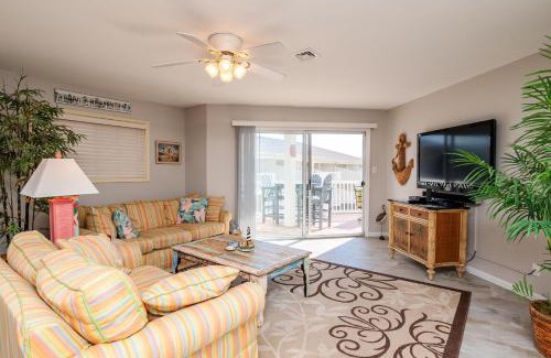 Long Beach Casa | Southern Shores Villas by Oak Island Accommodations