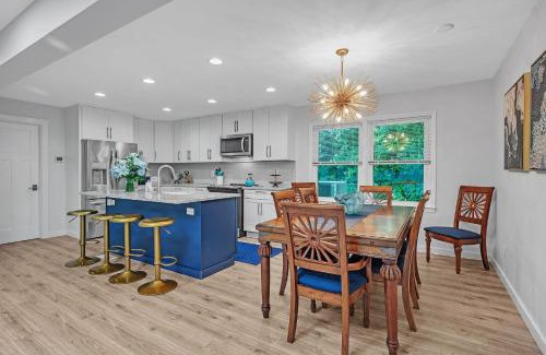 Wilmington Casa | Southern Storm - Modern Stay with Patio & Yard home