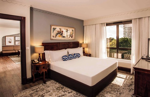 Kivukoni Hotel | Southern Sun Dar es Salaam