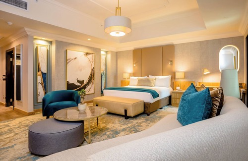 Sandown Hotel | Southern Sun Sandton