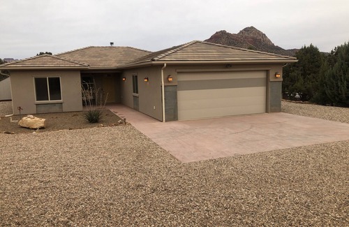 Apple Valley Casa | Southern Utah getaway