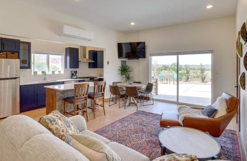 Virgin Casa | Southern Utah Vacation Rental with Hot Tub
