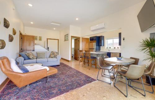Virgin Casa | Southern Utah Vacation Rental with Hot Tub